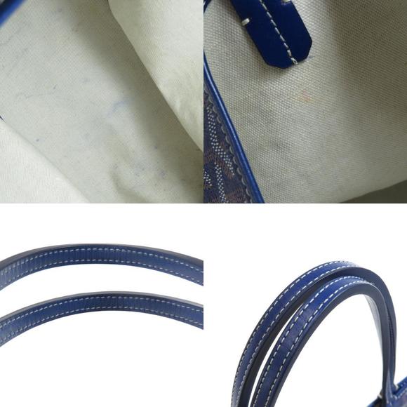 Goyard Saint Bag Tote Louis - Picture 9 of 9